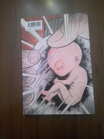 (2027)banchetto di sangue(in your face comics,manga,2023) - Foto 2