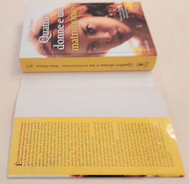 Quattro donne e un matrimonio di Helen Warner 1°Ed.Newton Compton Editori, 2012 - Foto 6