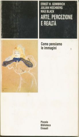 ARTE, PERCEZIONE E REALTA'