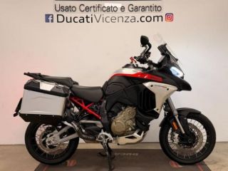 DUCATI Multistrada V4 S RALLY TRAVEL&RADAR DARK SP rif. 23994087