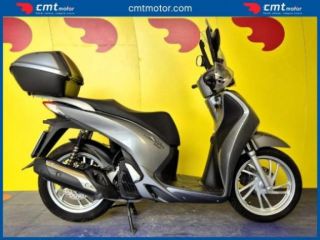 HONDA SH 125 Garantito e Finanziabile rif. 23669217