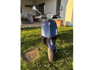 Vespa primavera 50 2 tempi