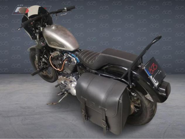 HARLEY-DAVIDSON 1200 Sportster Custom - rif. 23878292 - Foto 4