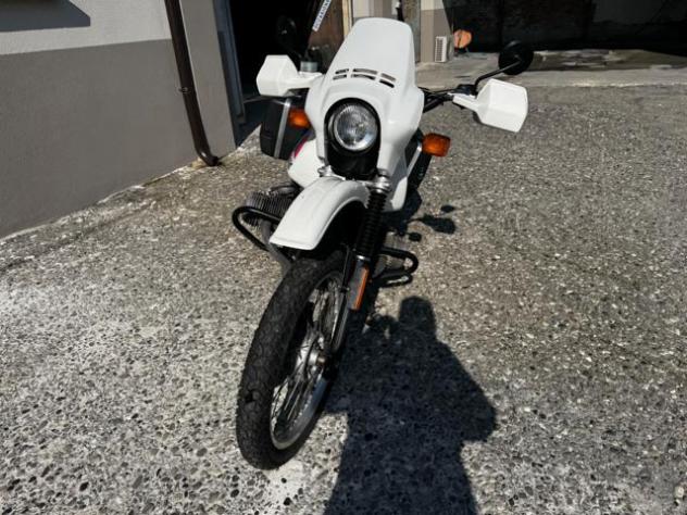 BMW R 80 G/S Paris Dakar Paris Dakar ISCRITTA ASI rif. 23790507 - Foto 2