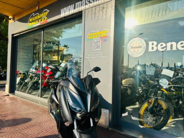 YAMAHA X-Max 400 TUTTO INCLUSO ANCHE PASSAGGIO! MINI RATE rif. 23835932 - Foto 8