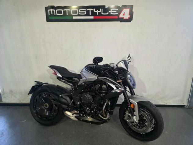 MV AGUSTA Dragster 800 RR OTTANTESIMO