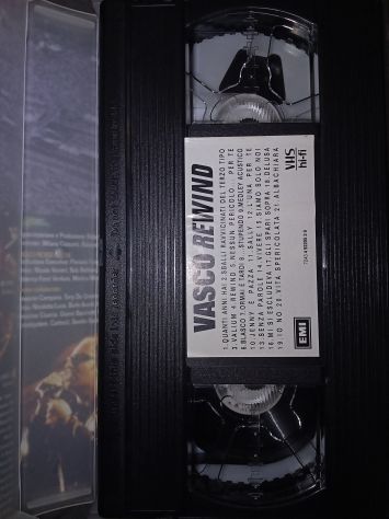 Vasco Rewind VHS - Foto 2