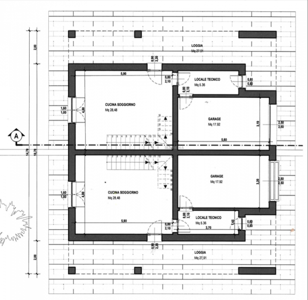 Terreno edificabile in vendita a Santa Maria a Monte - Foto 2