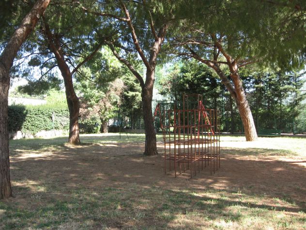 Affitto appartamento in residence con portineria