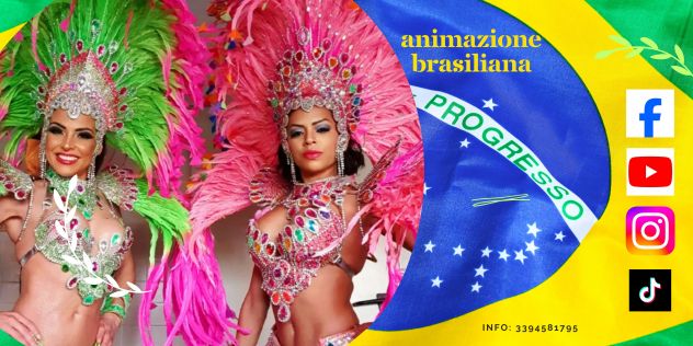 ANIMAZIONE BRASILIANA