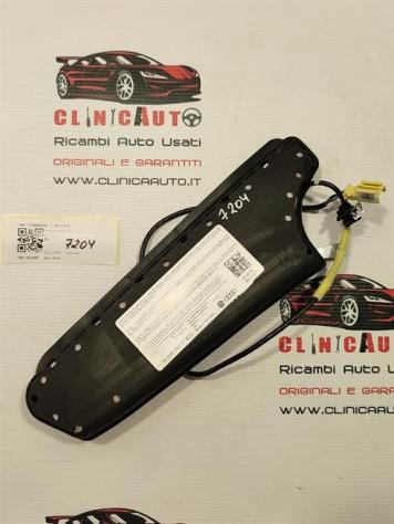 AIRBAG SEDILE DESTRO VOLKSWAGEN Touran 2° Serie 1T0880242F (0710)