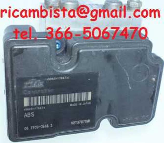ABS Suzuki Swift 06.2102-0385.4