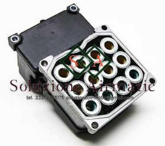0265220413 8E0614111G Audi A6 centralina ABS Bosch - Foto 2