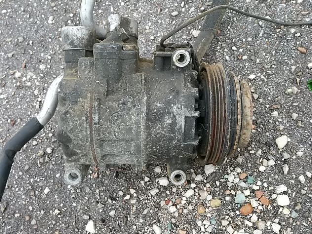 VAG GRUPPO VW COMPRESSORE CLIMA 4B0260805C - Foto 4