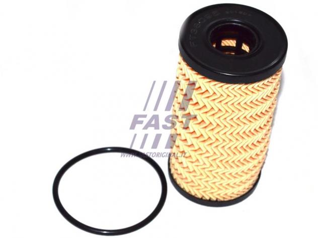 FILTRO OLIO RENAULT TRAFIC 01 2.0/2.5DCI FT38095