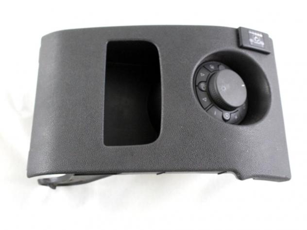 13249507 GRUPPO DI COMANDO INTERRUTTORE E REGOLAZIONE LUCI E FARI OPEL CORSA 1.2 G 59KW 5M 5P (2009) RICAMBIO USATO
