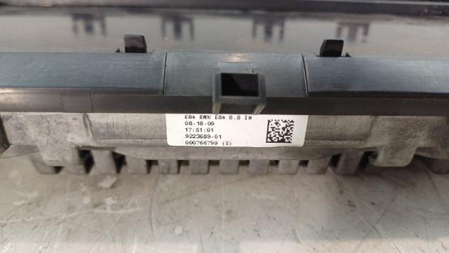 DISPLAY BMW X1 Serie (E84) 65509289585 N47D20C (0915) - Foto 2