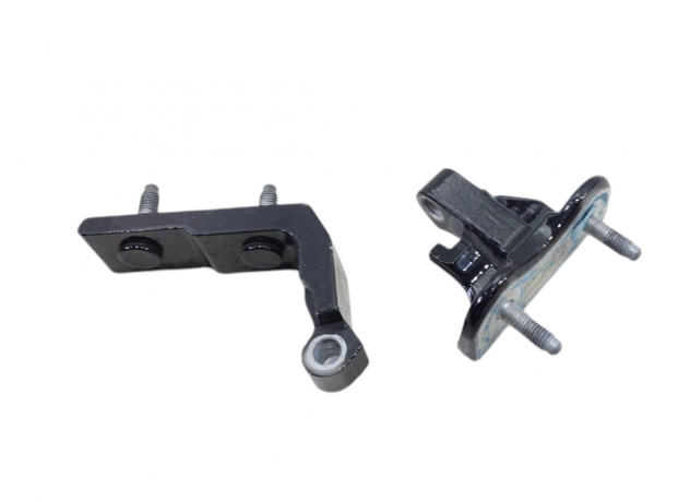 COPPIA CERNIERE PORTA POSTERIORE SX MERCEDES GLB Serie (X247) A1777302502 654920 Diesel 2000 (19) - Foto 12