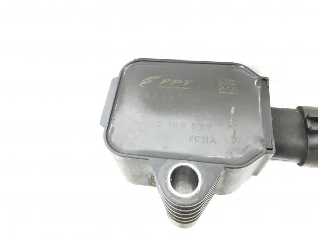 BOBINA FIAT Panda 3° Serie 55234131 312A2000 Bifuel/Gas 900 (12) - Foto 5