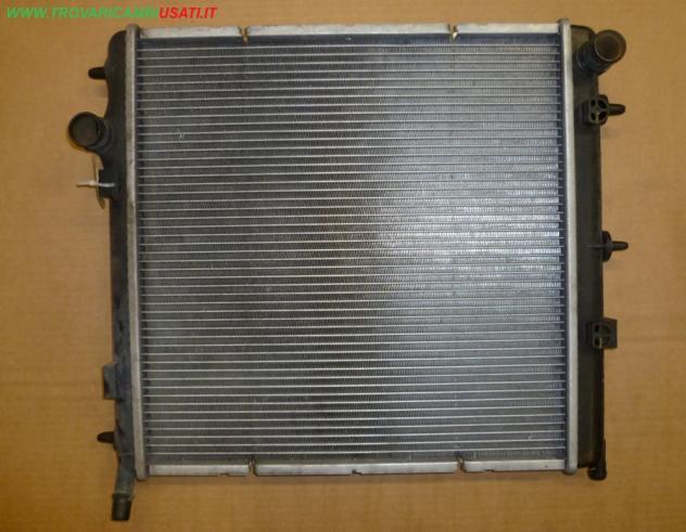 RADIATORE 1.4 BZ 884160000 PEUGEOT 207 (A7) 3 porte / 5 porte  Raffreddamento  Termico  Raffredamento  Radiatore acqua CITROEN - C3 - 01-10-2009 - 01-