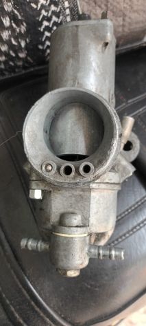 Carburatore amal per moto inglese Norton