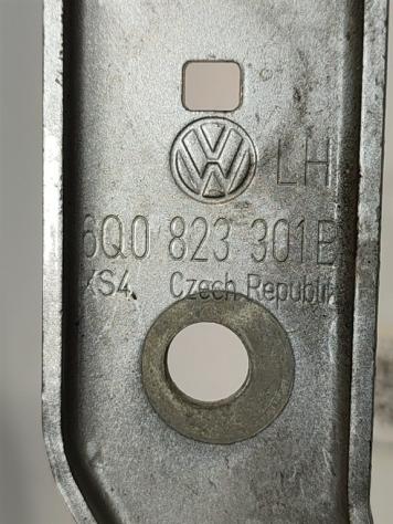 CERNIERE COFANO ANTERIORE DX E SX VOLKSWAGEN Polo 4° Serie AMF (0109) - Foto 4