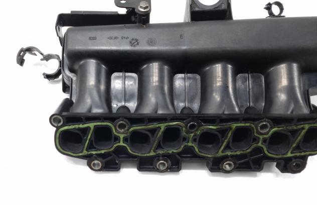 COLLETTORE ASPIRAZIONE FIAT Punto VAN Serie 55231291 188 A9.000 Diesel 1300 (0211) - Foto 3