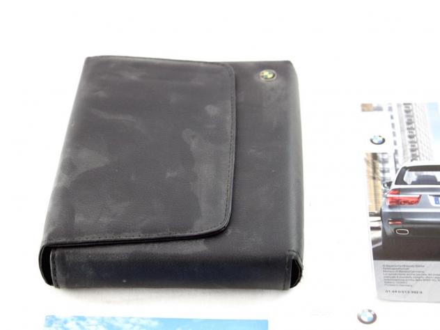 01442600569 LIBRETTI USO E MANUTENZIONE BMW X5 E70 3.0 D 4X4 210KW AUT 5P (2009) RICAMBIO USATO - Foto 2