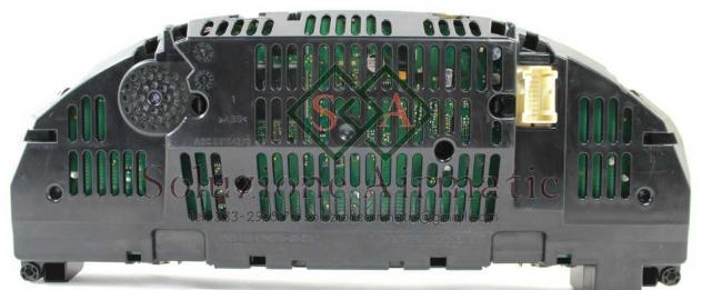 Mercedes Classe C 204 quadro strumenti A2045404448 - Foto 3