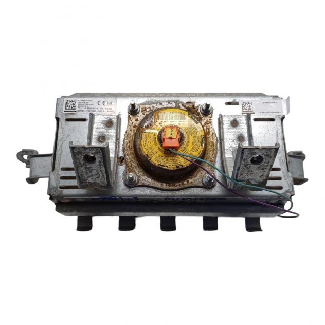 KIT AIRBAG COMPLETO NISSAN Qashqai Serie K9K 636, K9K 646 (14) - Foto 5