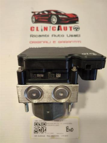 ABS NISSAN Micra Serie (K14) 2265106455 47660 5FP0A H4DB450 benzina 898 (17) - Foto 3