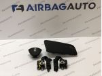 RICAMBI VOLKSWAGEN POLO 5 6C 2014-2018 KIT AIRBAG CRUSCOTTO