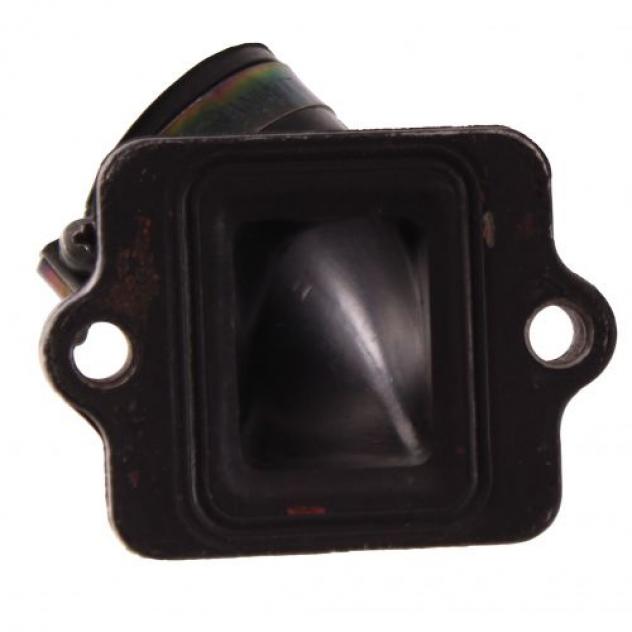 Collettore aspirazione Piaggio 50 iniezione 829703 - Foto 2