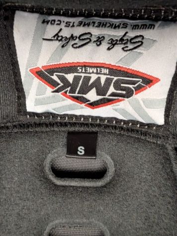 Casco modulare "SMK" - Foto 10
