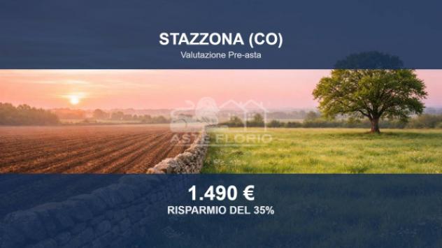 Immobile in asta di 460 m² in vendita a Stazzona