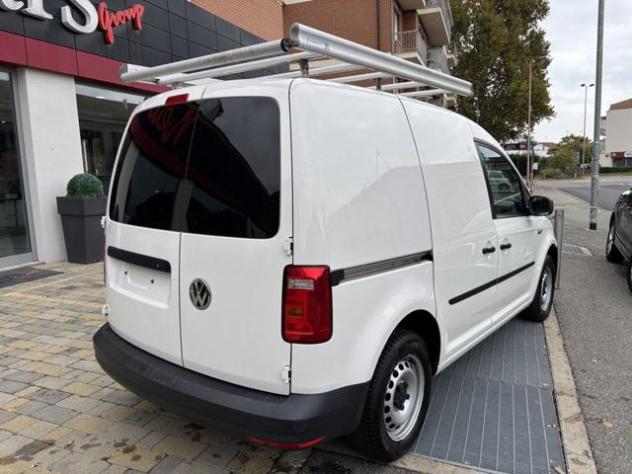 VOLKSWAGEN Caddy 2.0 TDI 102 CV Furgone rif. 22924103 - Foto 5
