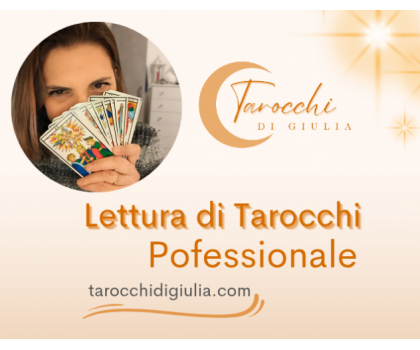 Giulia Tarocchi professionali - Foto 2
