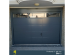 Portone sezionale Hörmann LPU42 3 m x 2 m