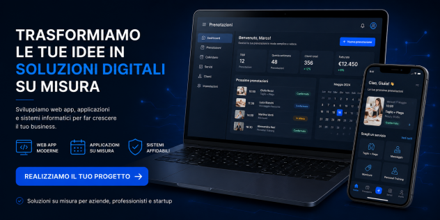Creazioni Siti web e Applicazioni - Foto 2