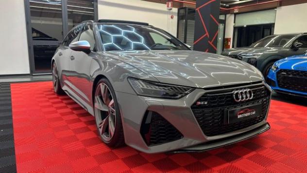 AUDI RS6 4.0 TFSI V8 QUATTRO TETTO - 22" - B&O rif. 24069191 - Foto 3