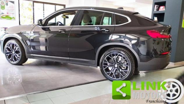 BMW X4 xDrive20d rif. 24182708 - Foto 8