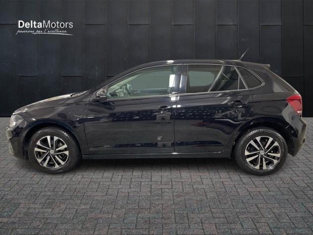 Volkswagen Polo VI 2017 5p 1.6 tdi Comfortline 95cv - Foto 2