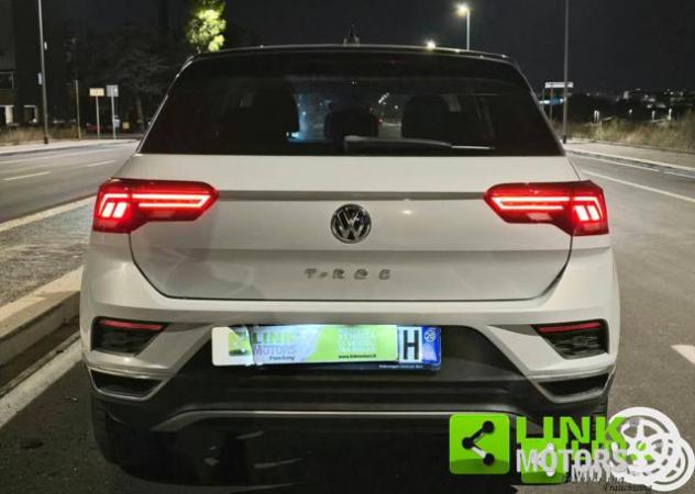 VOLKSWAGEN T-Roc 1.6 TDI Advanced - Foto 8