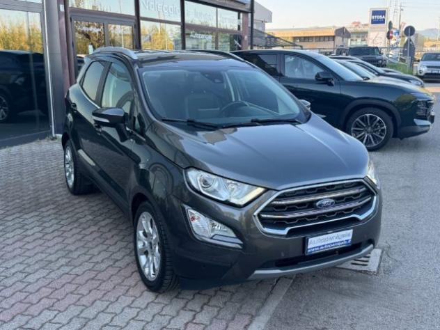 FORD EcoSport 1.5 Ecoblue 95 CV Start&Stop Titanium rif. 23926170 - Foto 3