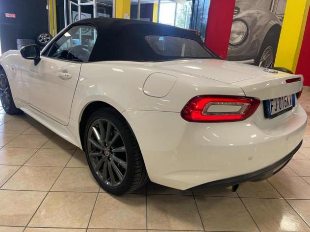 FIAT 124 Spider 1.4 MultiAir Lusso **KM CERTIFICATI/XENON** rif. 24162157 - Foto 7