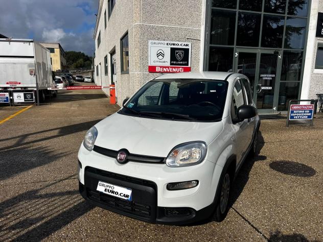 FIAT Panda Panda 1.0 firefly hybrid s&s 70cv 5p.ti