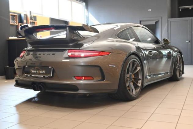 PORSCHE 991 3.8 GT3 CLUBSPORT CARBOCERAMICI CARBONIO SOLLEVAT. rif. 23957970 - Foto 4
