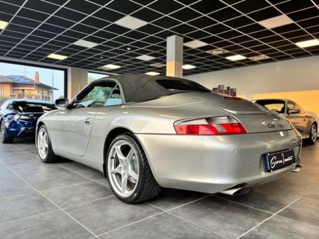 PORSCHE 911 996 Carrera cat Cabriolet - MANUALE rif. 22889132 - Foto 6