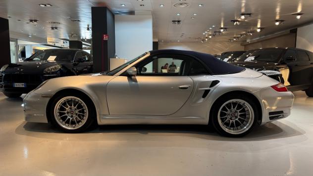 PORSCHE 996 CARRERA CABRIO 3.4B 300CV - 2000 - Foto 10