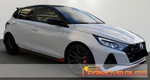 HYUNDAI i20 N 1.6 T-GDI MT N-Performance rif. 22296947 - Foto 6